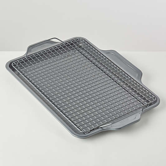Baking Sheets with Handles Crate & Barrel