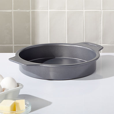 View All-Clad ® Pro-Release 9" Round Baking Pan details