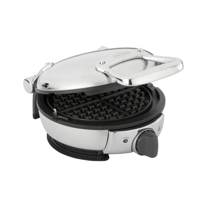 All-Clad Waffle Maker | Crate & Barrel