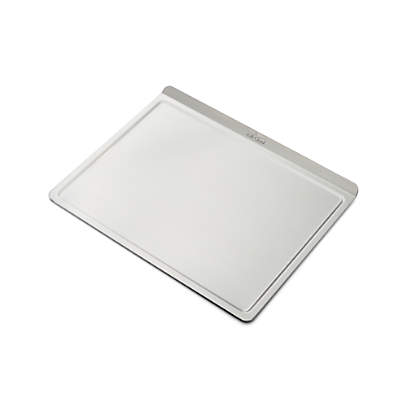 All-Clad Tri-Ply 14 x 17 Stainless-Steel Baking Sheet with All-clad –  Capital Cookware