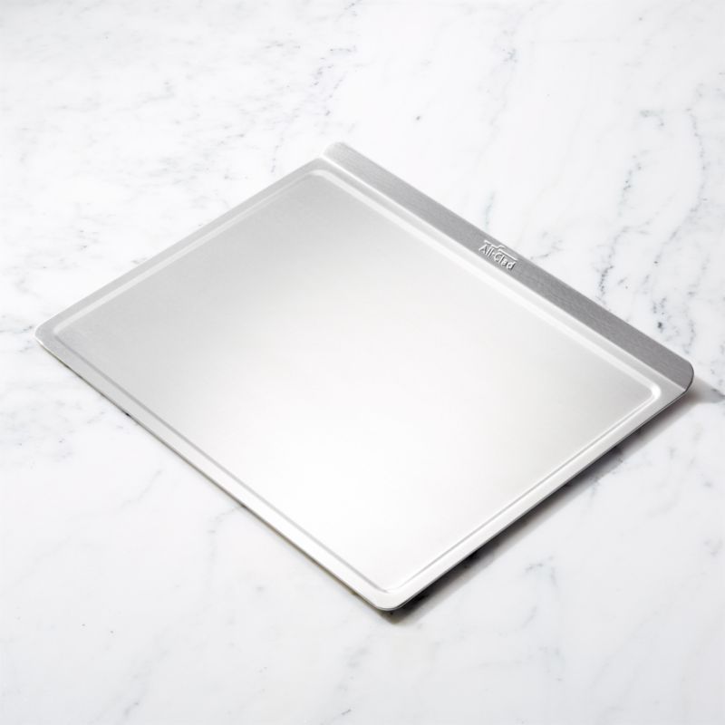 All-Clad Stainless Steel Baking & Cookie Sheet - Tri-Ply 14x10