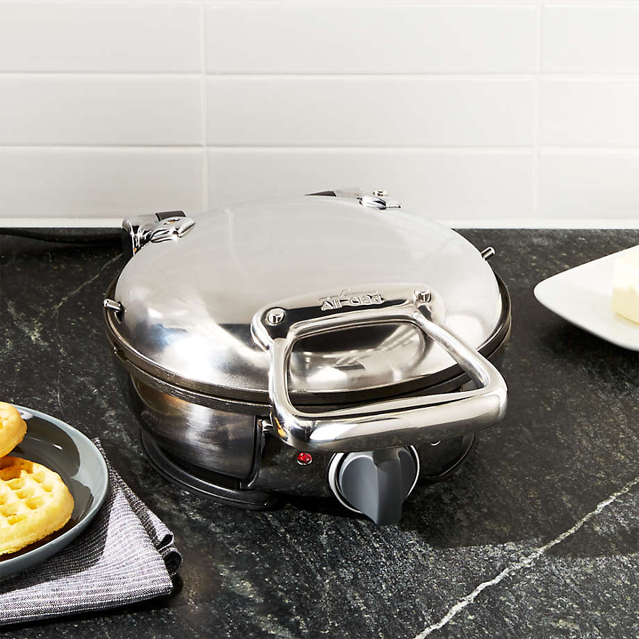 Crate&Barrel AllClad ® Waffle Maker Yorkdale Mall