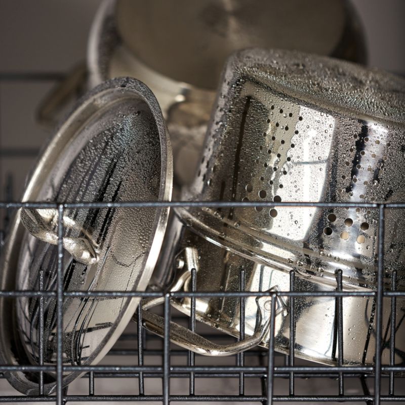 All-Clad © Stainless Steel 16-Qt. Stockpot with Lid