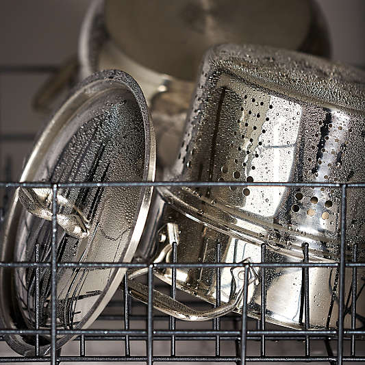 All-Clad © Stainless Steel 16-Qt. Stockpot with Lid