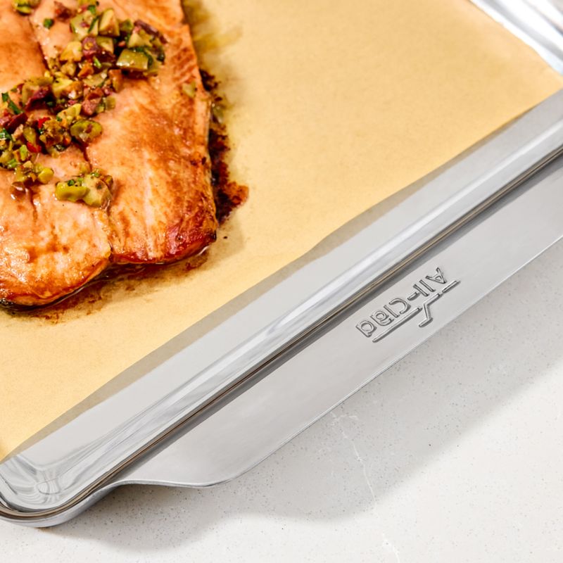 All-Clad Stainless Steel 2-Piece Baking Set - image 4 of 6