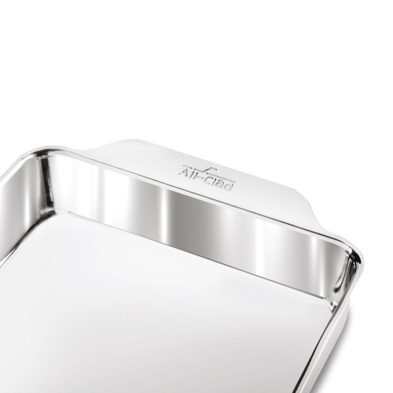 All Clad Stainless Steel 5-Piece Baking Set - image 5 of 7