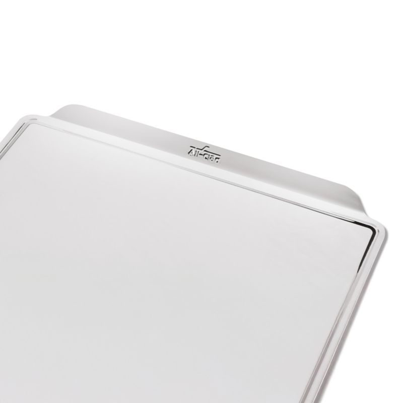 All-Clad Stainless Steel 12"x17" Cookie Sheet Pan - image 4 of 6