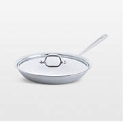 All-Clad ® D3 Stainless 12" Fry Pan with Lid