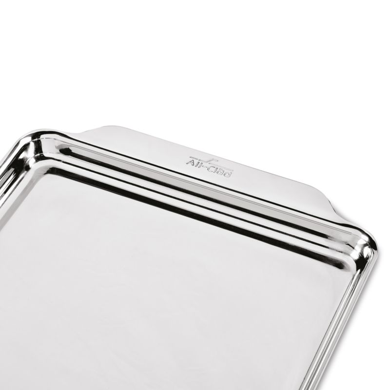 All Clad Stainless Steel 11"x17" Half Sheet Pan - image 6 of 8
