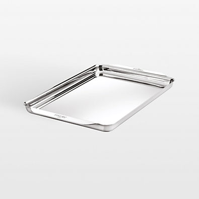 View All-Clad ® Stainless Steel 11"x17" Half Sheet Pan details