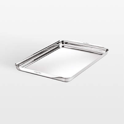 All Clad Stainless Steel 11"x17" Half Sheet Pan