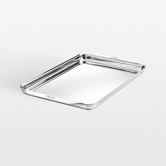 All-Clad ® Stainless Steel 11"x17" Half Sheet Pan