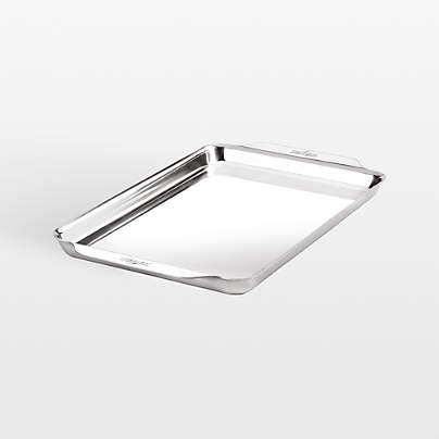 All-Clad ® Stainless Steel 10"x15" Jelly Roll Sheet Pan