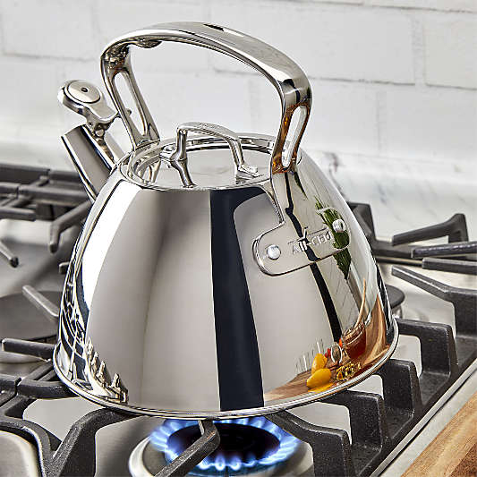 All-Clad ® Stainless Steel Tea Kettle