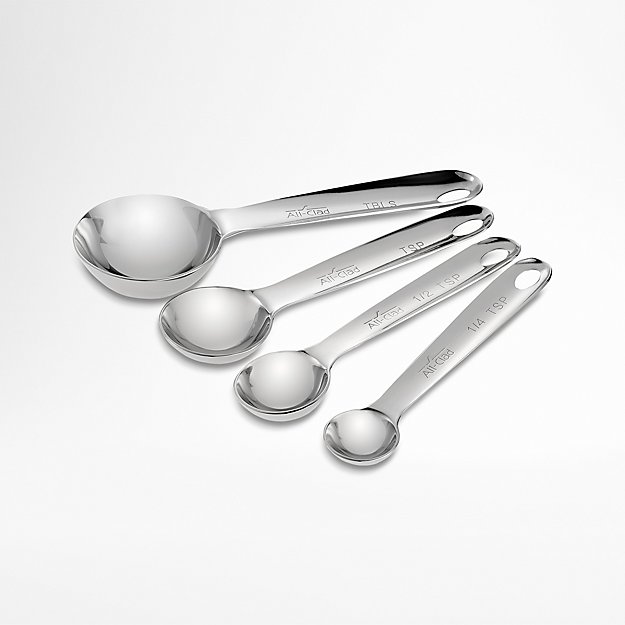 Measuring Spoons Metal – The Shop at The Sight Center