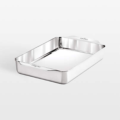 All-Clad ® Stainless Steel 9"x13" Rectangular Baking Pan