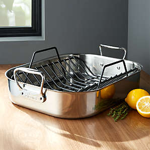 All-Clad Bakeware: Baking Sets, Pans & Roasters