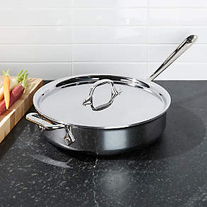 All-Clad d3 Stainless Steel 9 Nonstick Egg Perfect Pan + Reviews
