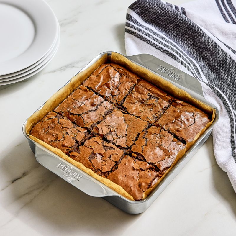 All-Clad Stainless Steel 8"x8" Square Baking Dish - image 2 of 5