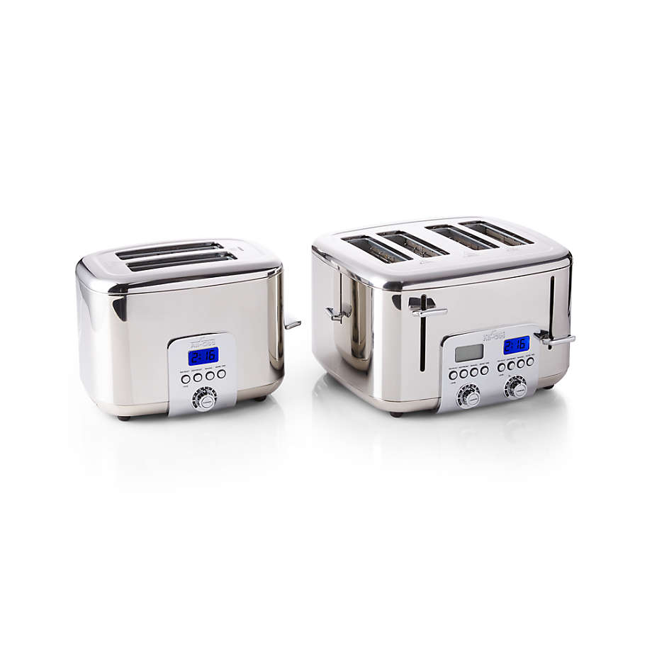  All-Clad 10942223917 Stainless Steel Digital Toaster