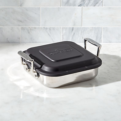 View All-Clad ® Square Baker with Lid details