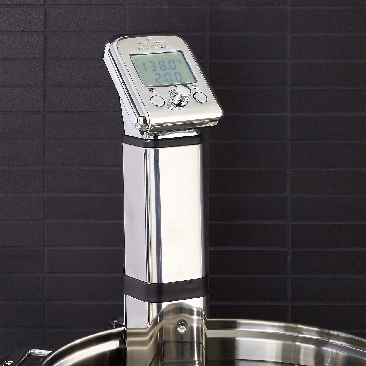All-Clad Sous Vide Immersion Circulator + Reviews | Crate & Barrel