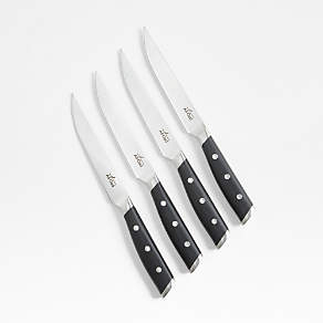 All-Clad Forged 5 Utility Knife | Crate & Barrel