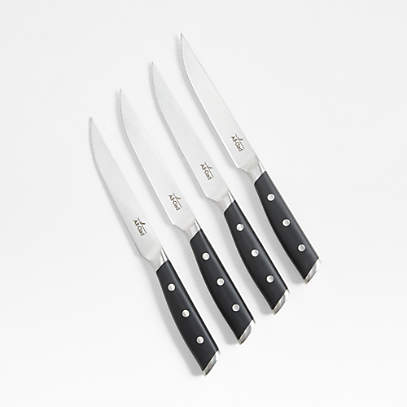 All Clad Forged Steak Knives, Set of 4 + Reviews