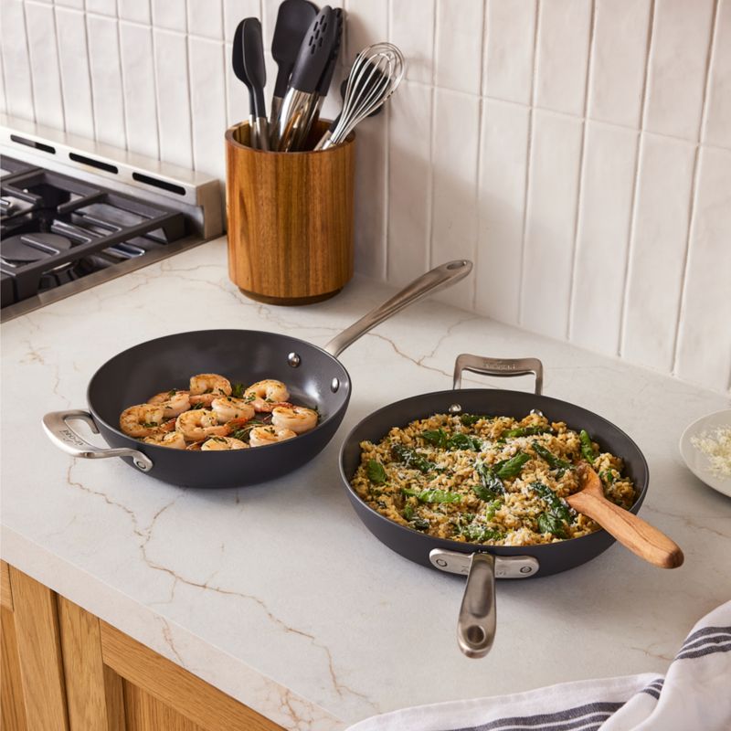 All-Clad ® HA1 Ceramic Non-Stick 10.5" and 12" Fry Pan Set - image 1 of 5