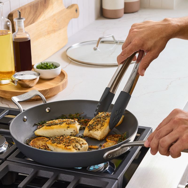 All-Clad ® HA1 Ceramic Non-Stick 10.5" and 12" Fry Pan Set - image 2 of 5