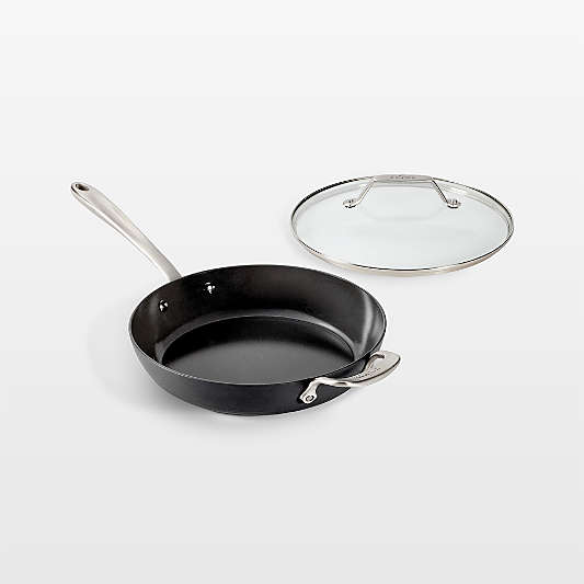 All-Clad ® HA1 Ceramic Non-Stick 10.5" Fry Pan with Lid