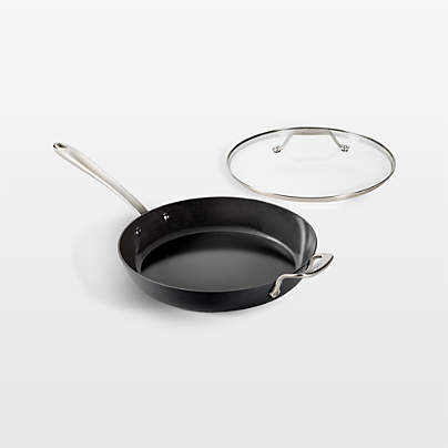 All-Clad ® HA1 Ceramic Nonstick 12" Fry Pan with Lid