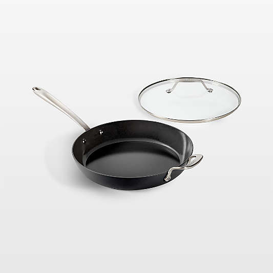 All-Clad ® HA1 Ceramic Non-Stick 12" Fry Pan with Lid