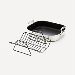 Crate&Barrel All-Clad ® d3 Curated 12 Fry Pan