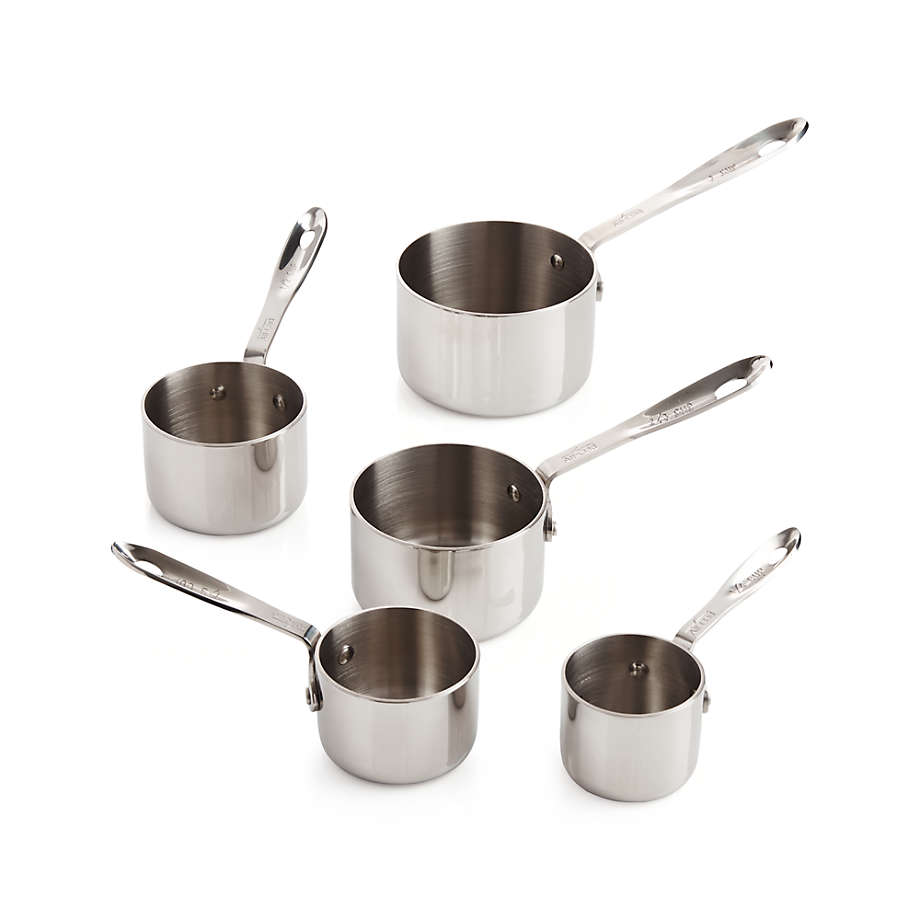 All-Clad Odd Size Measuring Cup Set - Second Quality