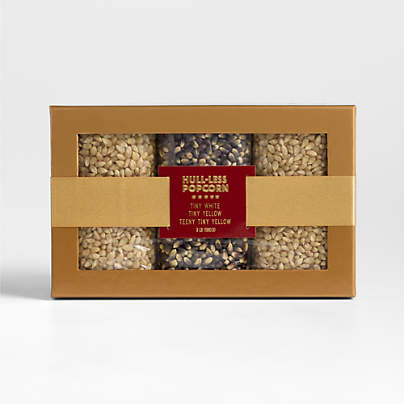 All Natural Whole Grain Popcorn Set
