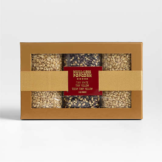 All Natural Whole Grain Popcorn Set