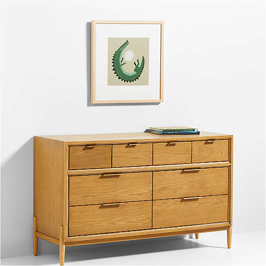 Alligator Framed Wall Art Print