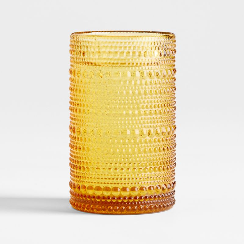 Alma 13-Oz. Amber Highball Glass - image 0 of 6