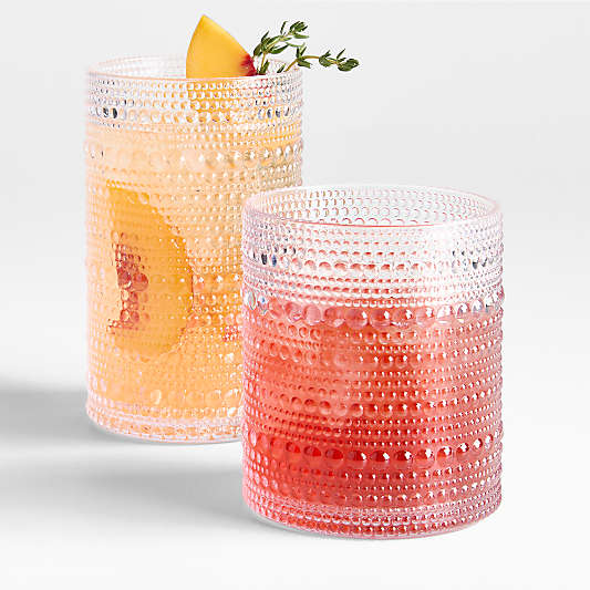 Alma 10-oz. Acrylic Double Old-Fashioned Glass