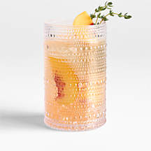Alma 13-oz. Acrylic Highball Glass + Reviews | Crate & Barrel