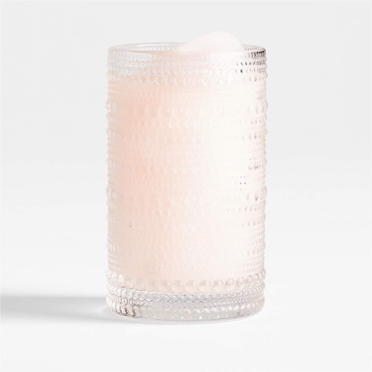 Alma Clear Highball Glass