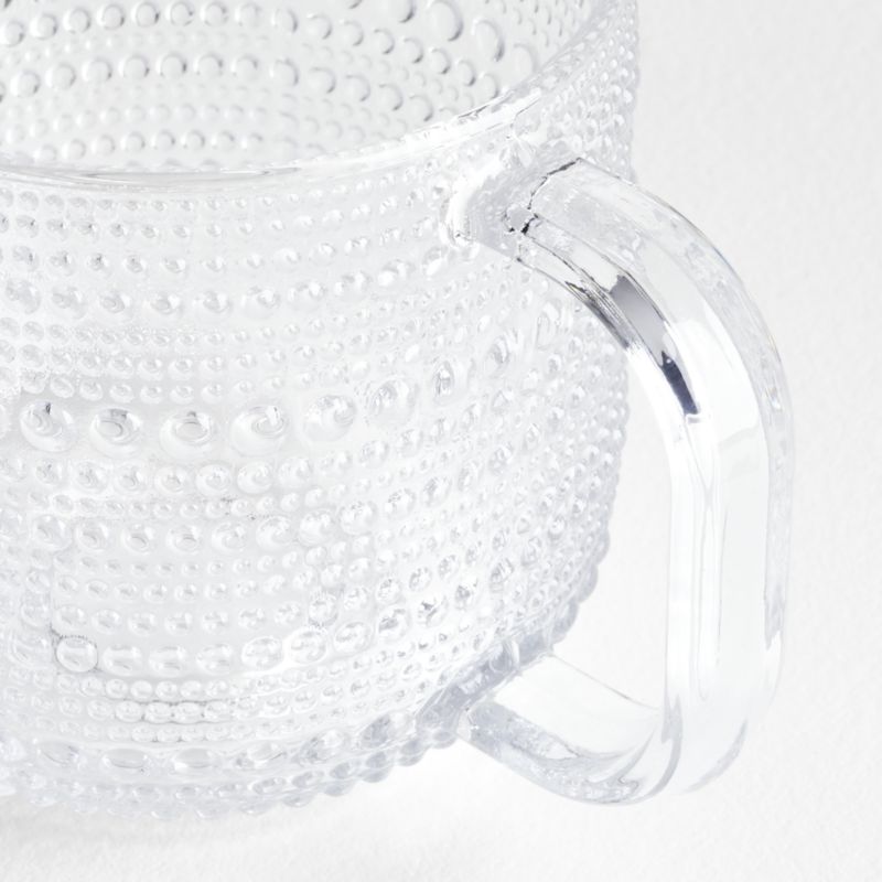 Alma 13.5-oz. Clear Glass Mug - image 2 of 3