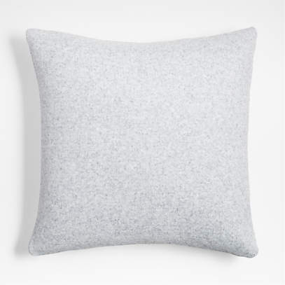 Ivory & Grey Throw Pillows