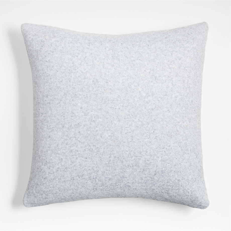 23 Boucle Ivory Modern Throw Pillow