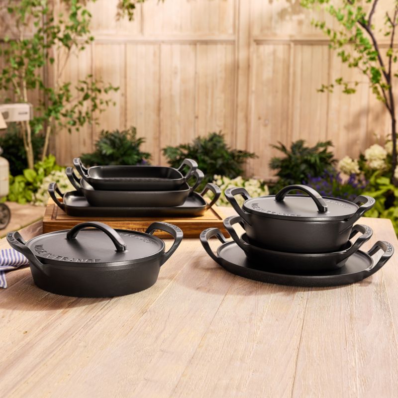 Le Creuset ® Alpine Outdoor 3.5-Qt Matte Black Everyday Pan - image 2 of 7