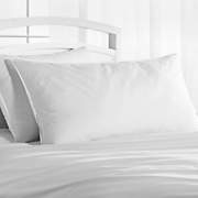 Feather-Down Side Sleeper Standard Pillow