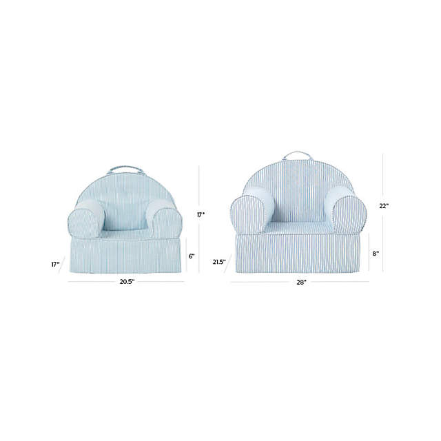 Crate and hotsell kids nod chair