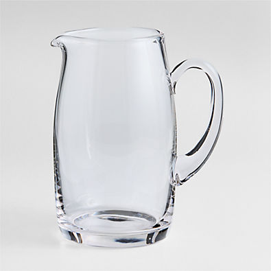 View Alta 84-oz. Glass Beverage Pitcher details