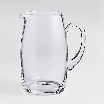 Alta 84-oz. Glass Beverage Pitcher